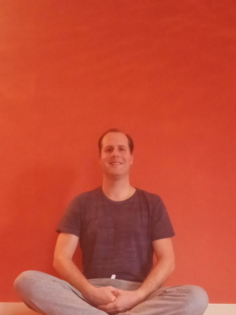 mindfulness trainer rohan witteman balansante